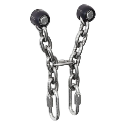 Stal SSTP Stainless Bottom Rope Anchor Stal SSTP Stainless Bottom Rope Anchor