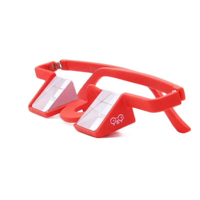 Y&Y Vertical Plas Fun Red