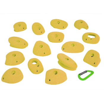 Entreprises Bomber Jugs Yellow