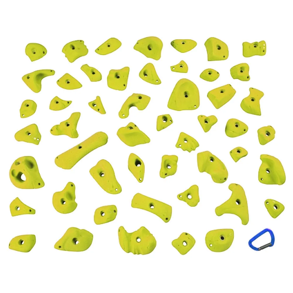 Entreprises Club 50 Set Yellow