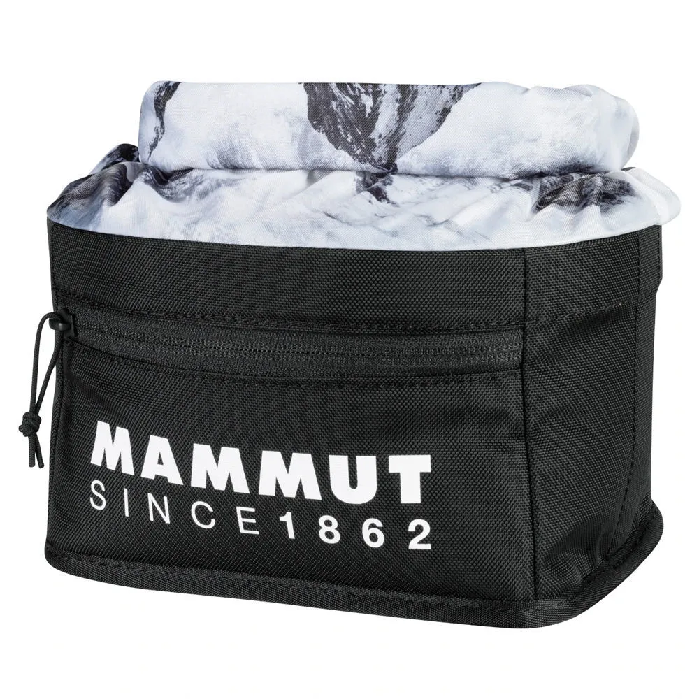 Mammut Boulder Chalk Bag Black