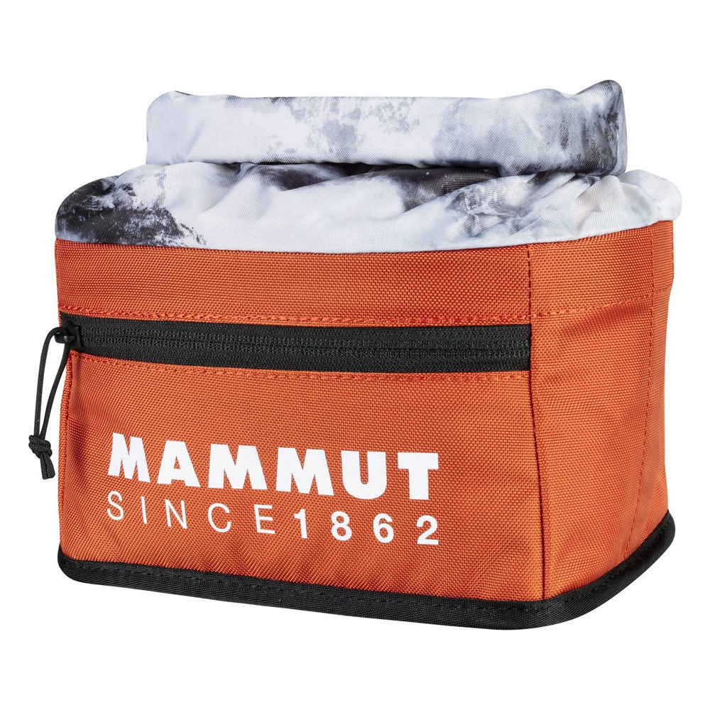 Mammut Boulder Chalk Bag Pepper