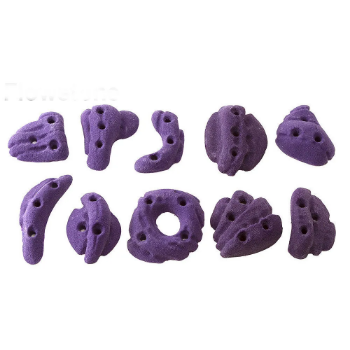 Metolius Screw On Handholds (10 pack) Flowstone