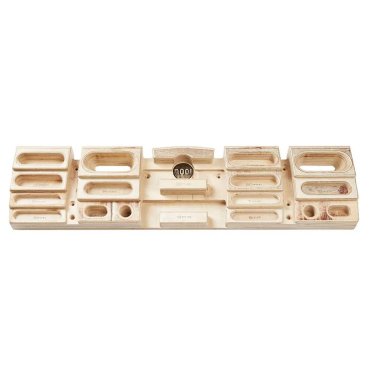 Moon Armstrong Fingerboard
