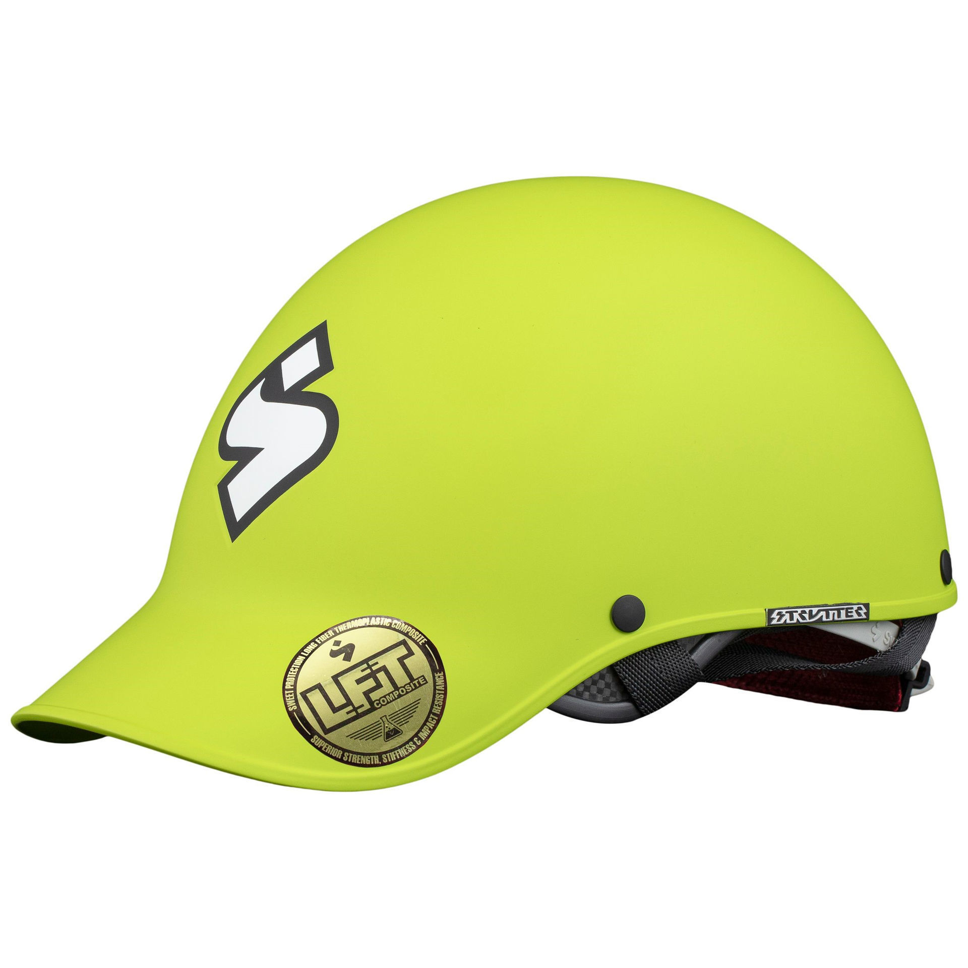 Sweet Protection Strutter Helmet - Matte Fluo