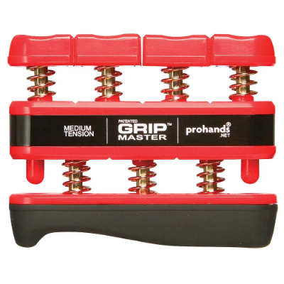 Prohands Gripmaster Medium Hand Excerciser Prohands Gripmaster Medium Hand Excerciser
