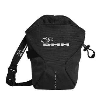 DMM Traction Chalk Bag Black