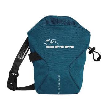 DMM Traction Chalk Bag Blue