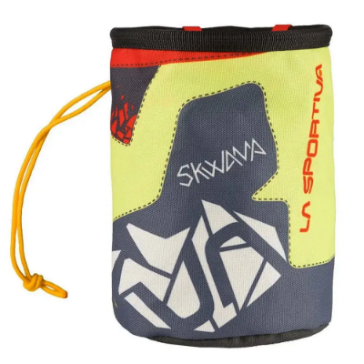 La Sportiva Skwama Chalk Bag La Sportiva Skwama Chalk Bag