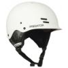 Predator FR7W Helmet - White 