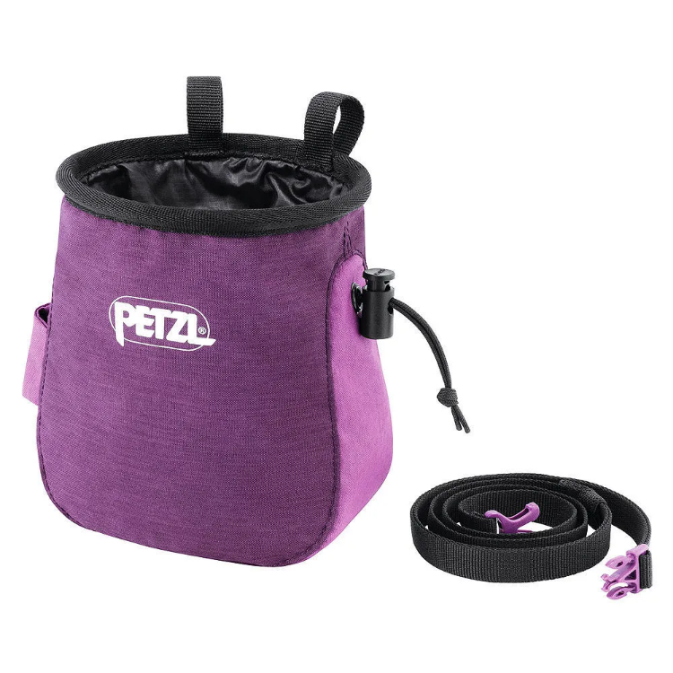 Petzl Saka Chalk Bag