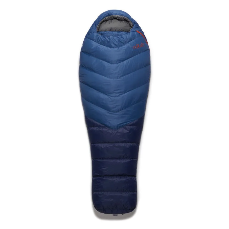 Rab Alpine 400 Long sleeping bag