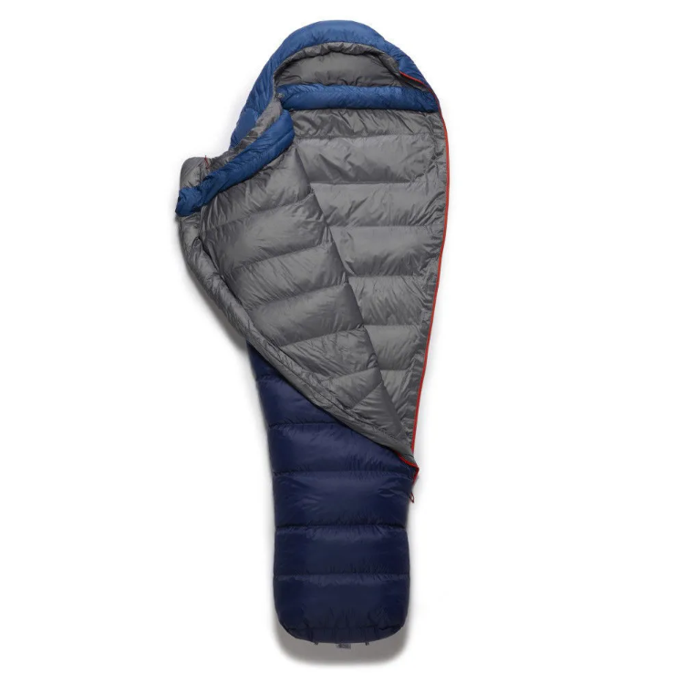 Rab Alpine 400 Long sleeping bag