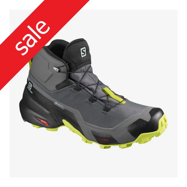 Salomon Cross Hike Mid GTX - sale