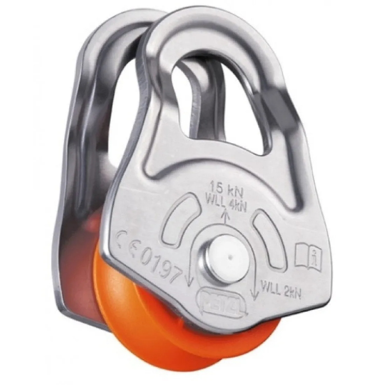 Petzl Oscillante Swing Cheek