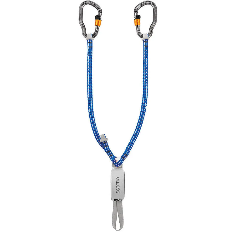Petzl Scorpio Vertigo Wire-Lock
