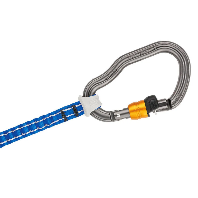 Petzl Scorpio Vertigo Wire-Lock