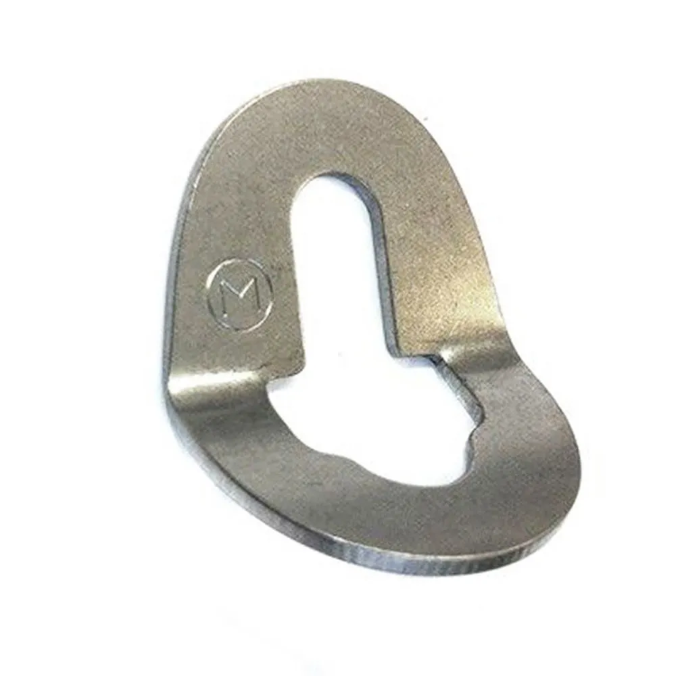 Moses Enterprises 3/8" Keyhole Rivet Hanger