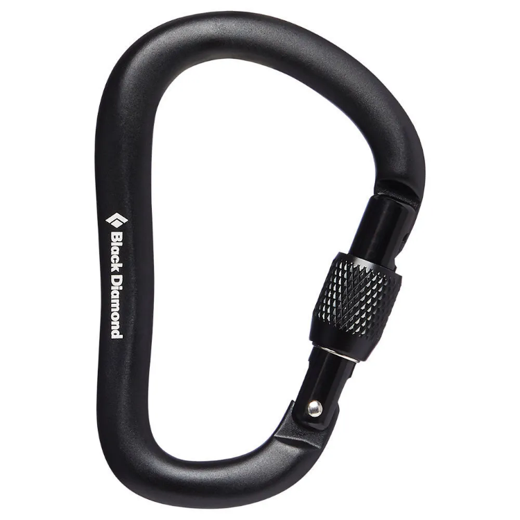 Black Diamond RockLock Screwgate