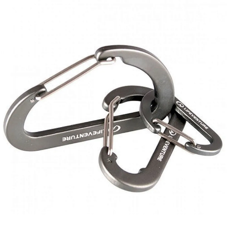 Lifeventure Mini Karabiners