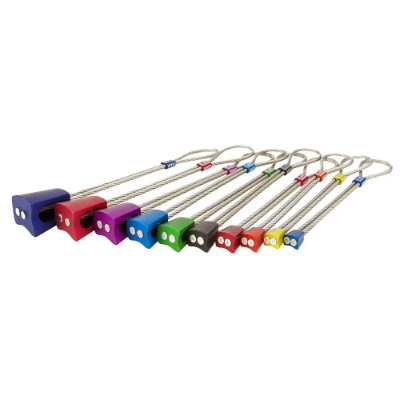 Metolius Ultralight Curve Nut Set Metolius Ultralight Curve Nut Set