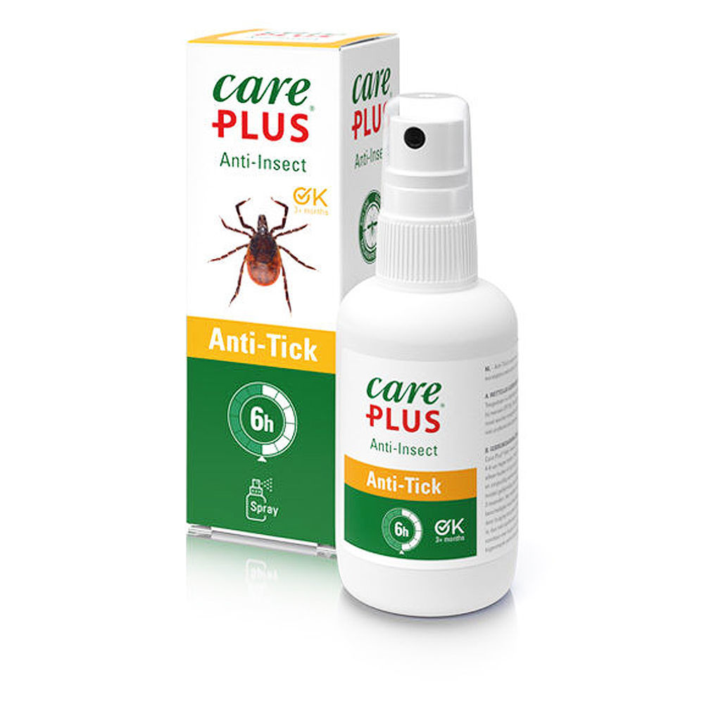 Care Plus Anti Tick Repellent