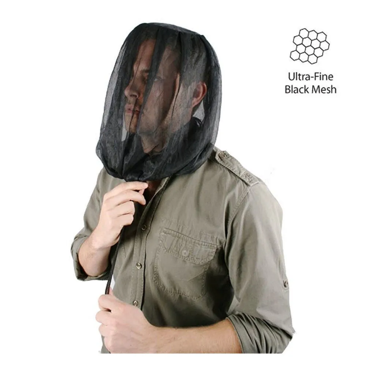 Life Systems Midge & Mosquito Head Net