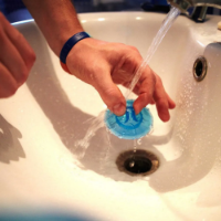Lifeventure Travel Bath & Sink Plug