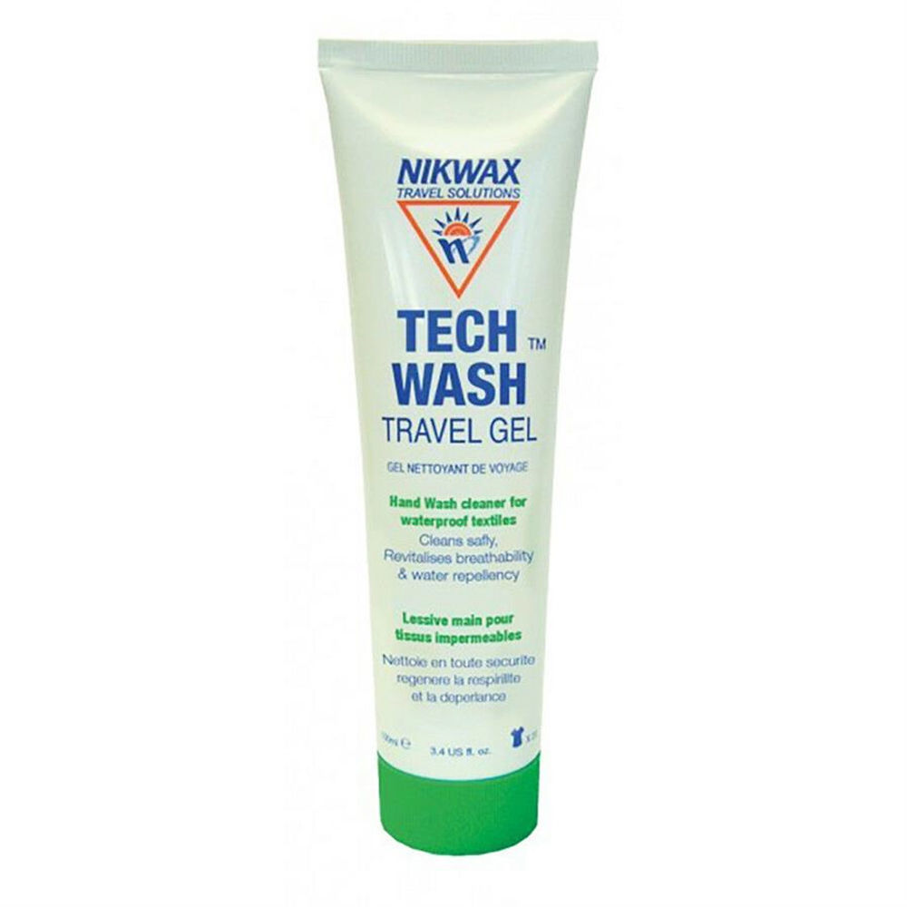 Nikwax Tech Wash Travel Gel