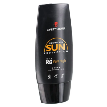 Life Systems Mountain Suncream