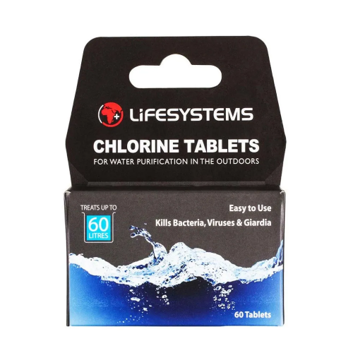 Life Systems Chlorine Tablets