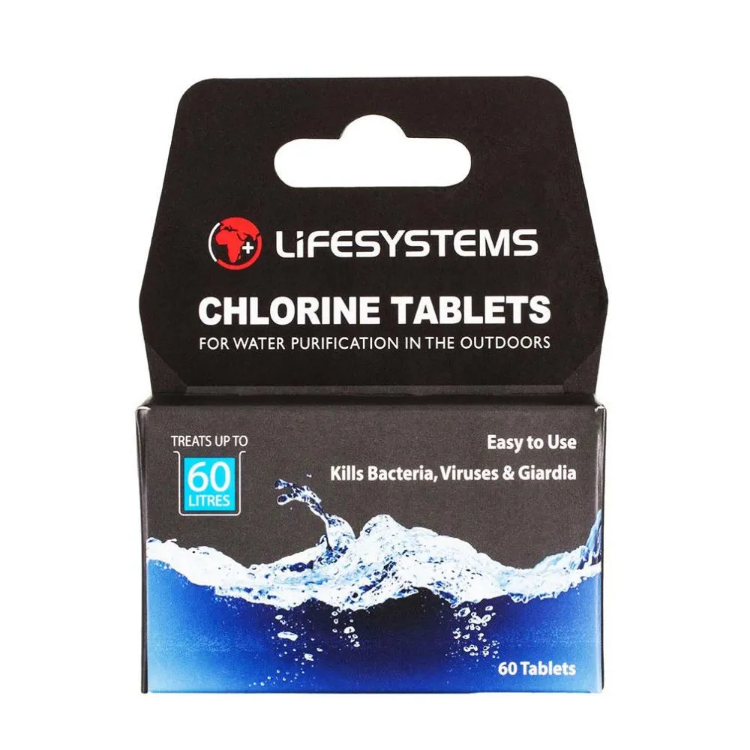 Life Systems Chlorine Tablets