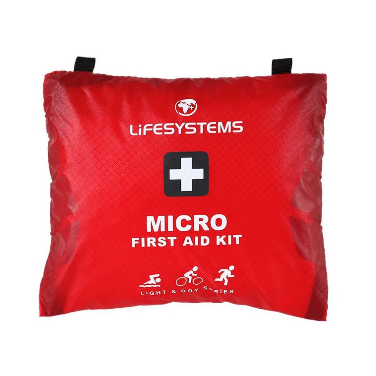 Life Systems Light and Dry Micro First Aid Kit