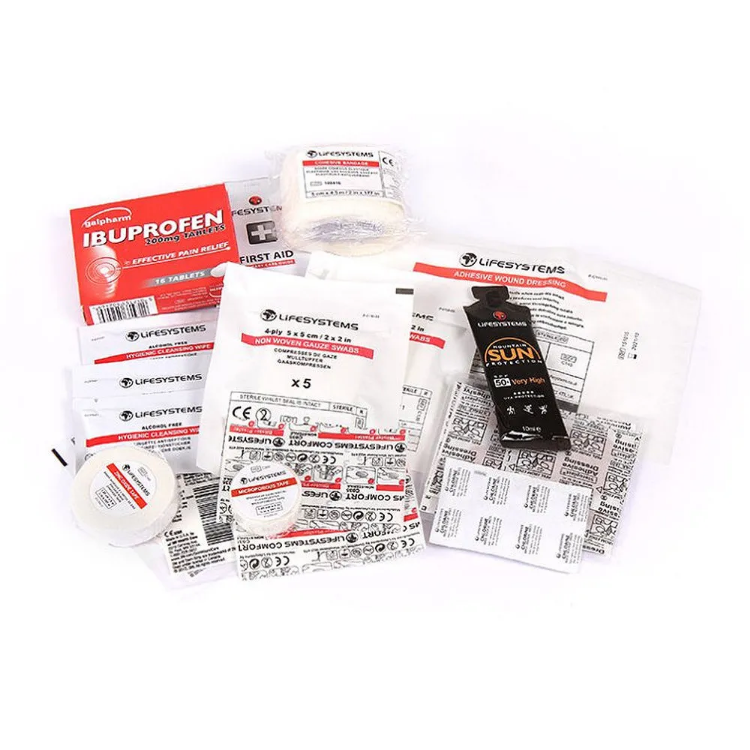 Life Systems Light and Dry Micro First Aid Kit