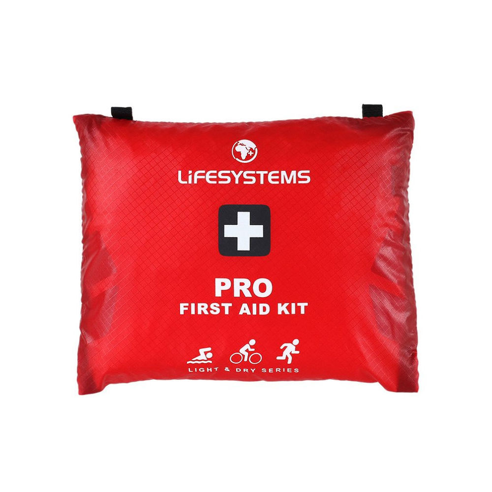 Life Systems Light and Dry Pro First Aid Kit