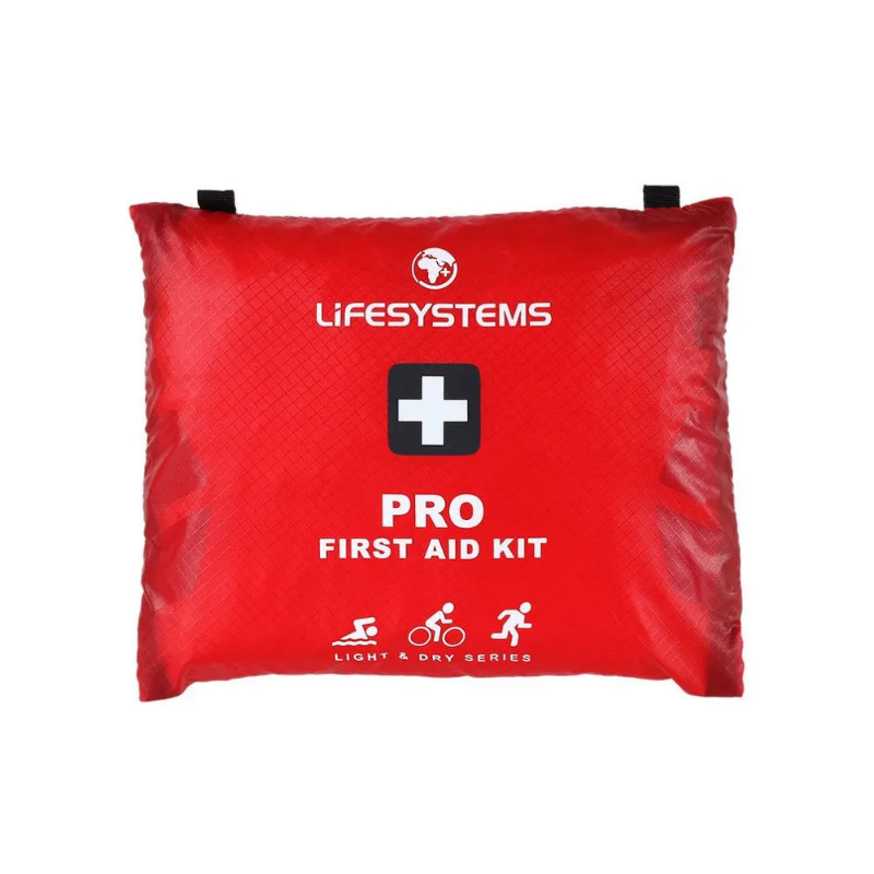 Life Systems Light and Dry Pro First Aid Kit