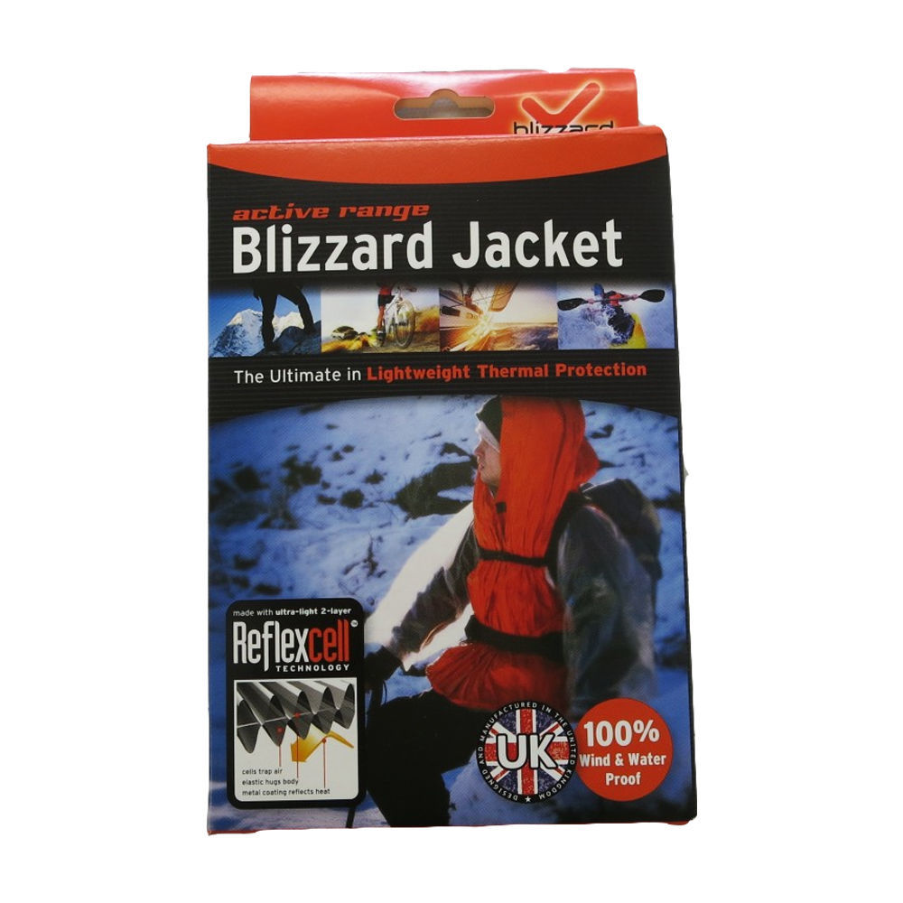 Blizzard 2 Layer Survival Jacket