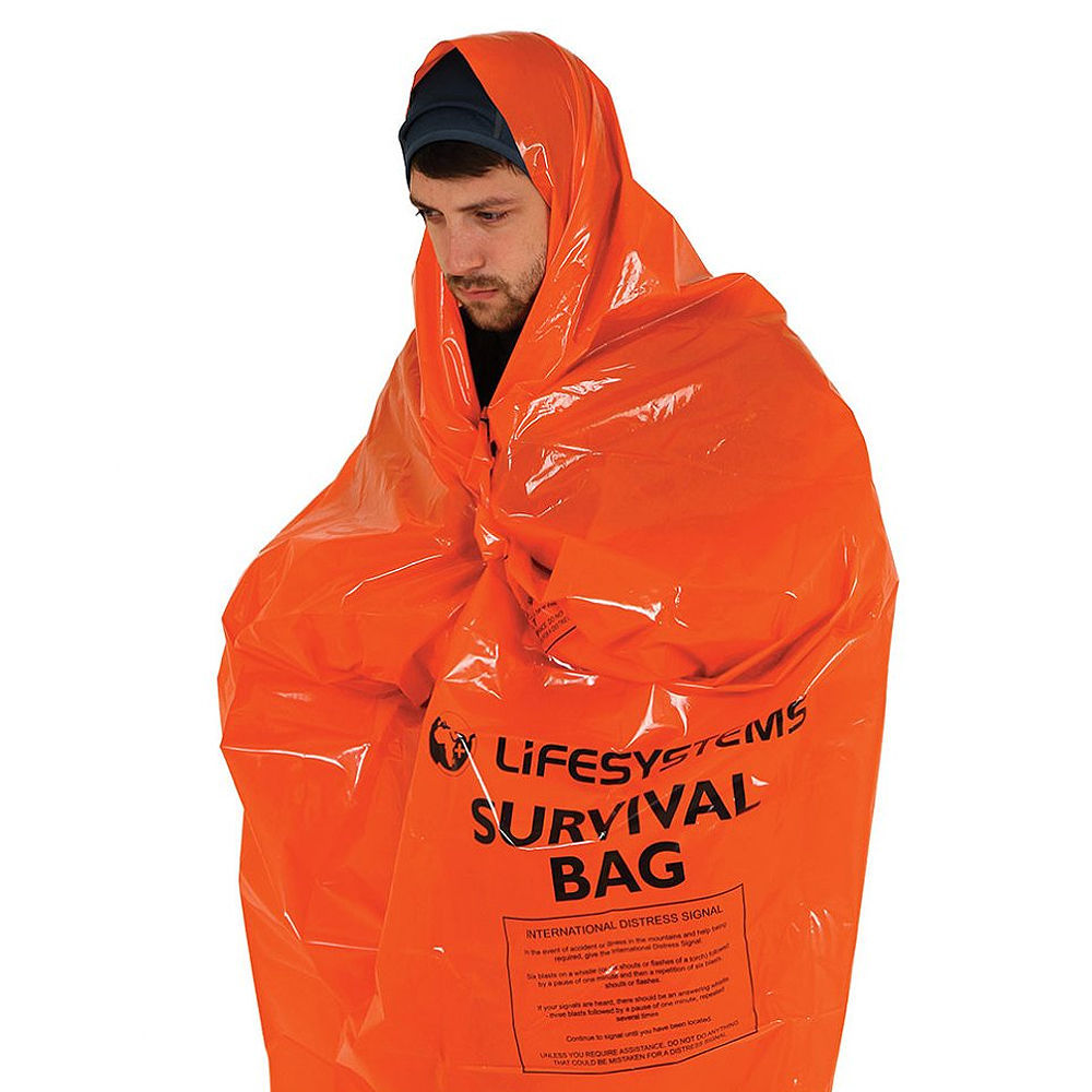 Life Systems Mountain Survival Bag