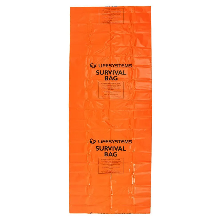 Life Systems Mountain Survival Bag