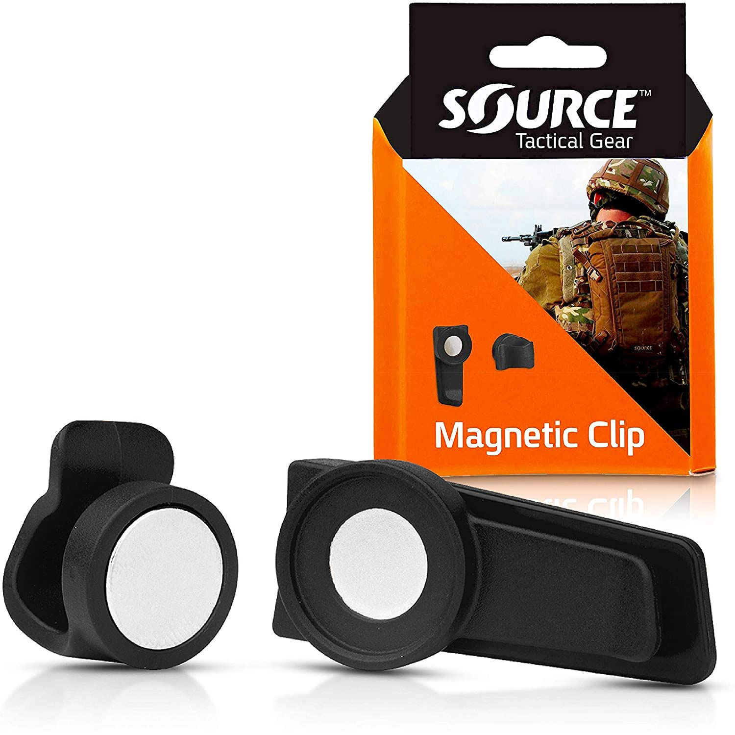 Source Magnetic Clip