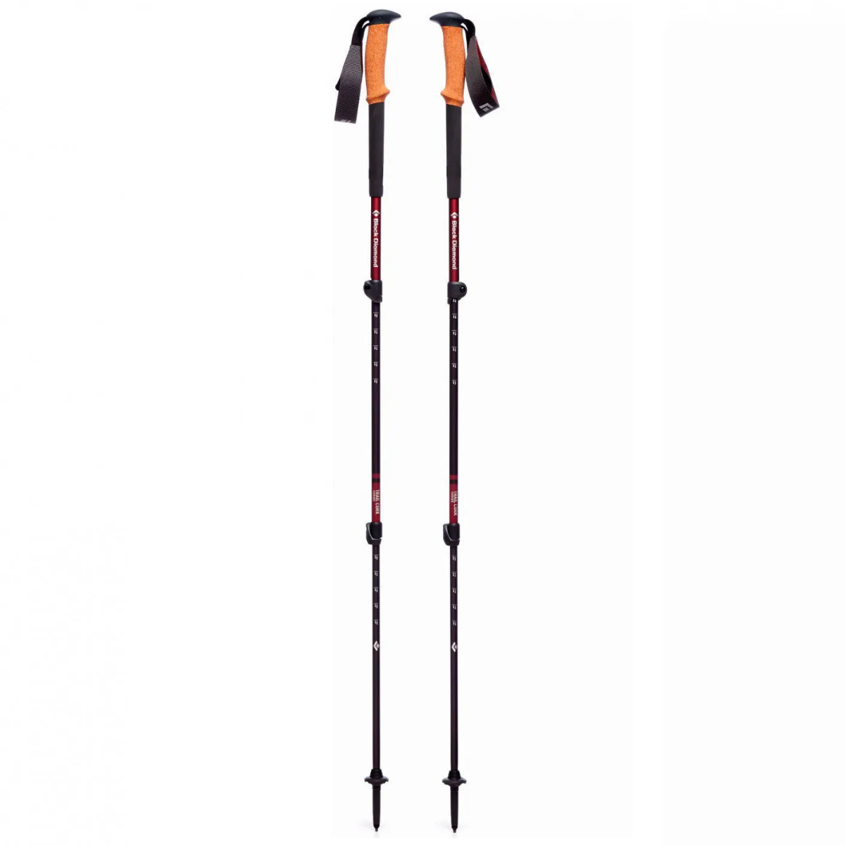 Black Diamond Women's Trail Cork Trekking Poles