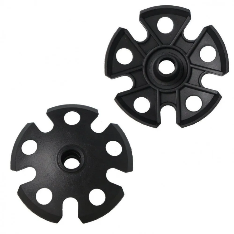 Leki Snowflake basket (pair)