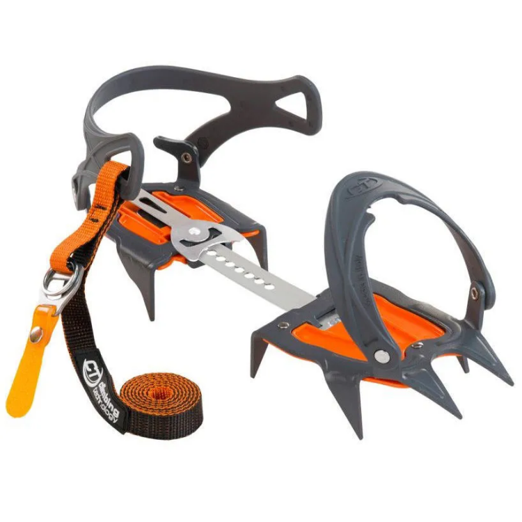 Climbing Technology Nevis 10 point Flex