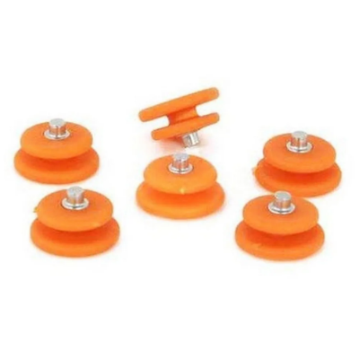 Petzl Charlet 4 Spiky Heel Points Petzl Charlet 4 Spiky Heel Points