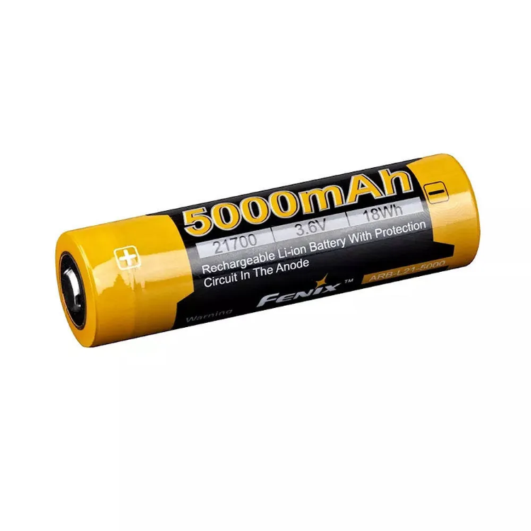 Fenix 21700 Rechargeable Battery