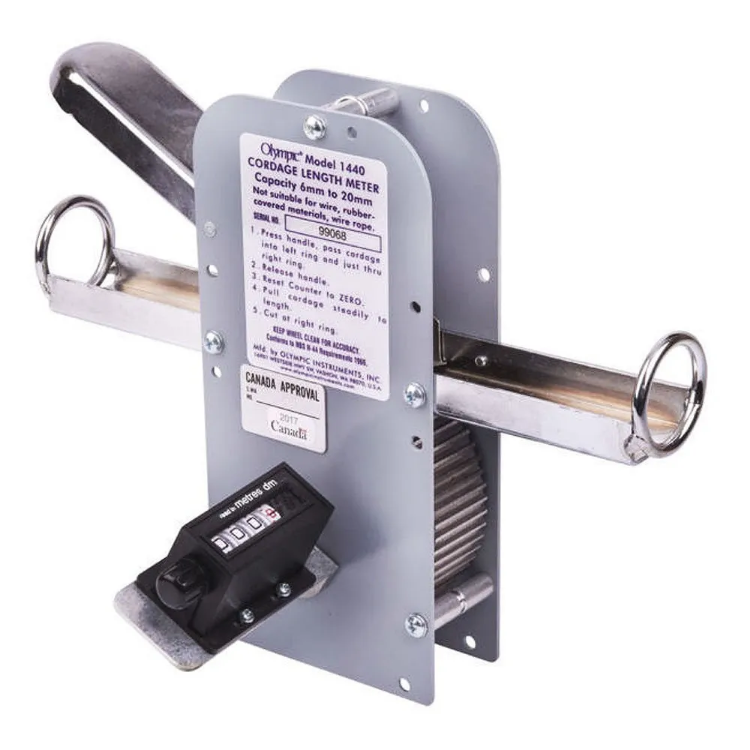 Olympic Cordage Meter