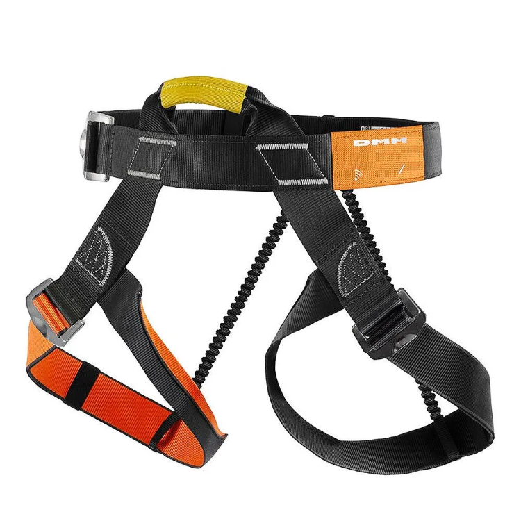 DMM Centre Slidelock iD Harness