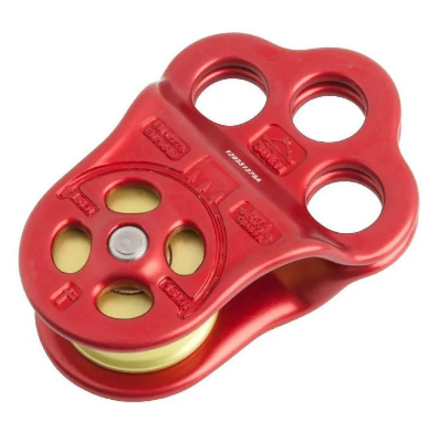 DMM Hitch Climber Triple Attachment Pulley DMM Hitch Climber Triple Attachment Pulley