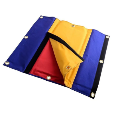 DMM ProPad+ Edge Mat Rope Protector DMM ProPad+ Edge Mat Rope Protector