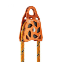 Heightec Aluminium Rescue Pulley